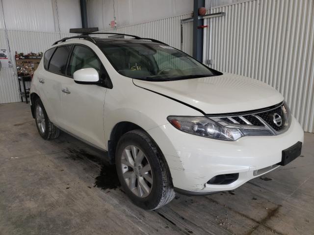 NISSAN MURANO S 2012 jn8az1mw1cw202771