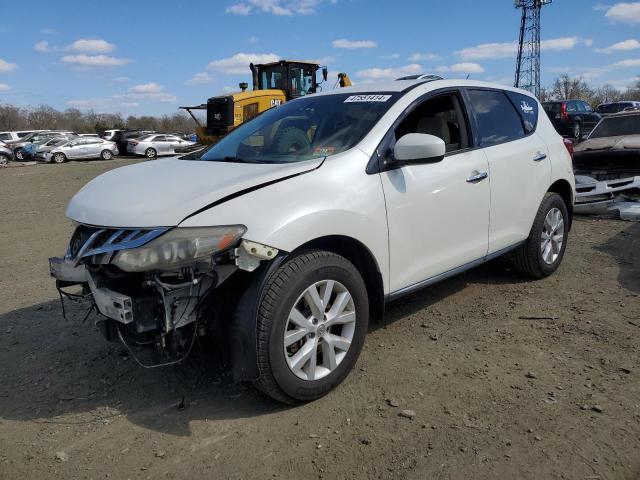 NISSAN MURANO 2012 jn8az1mw1cw203144