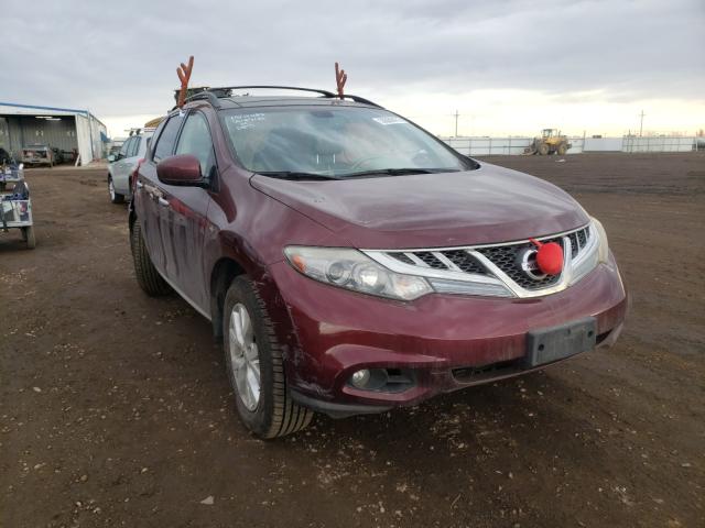 NISSAN MURANO S 2012 jn8az1mw1cw203211