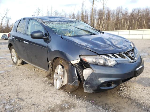 NISSAN MURANO S 2012 jn8az1mw1cw203354