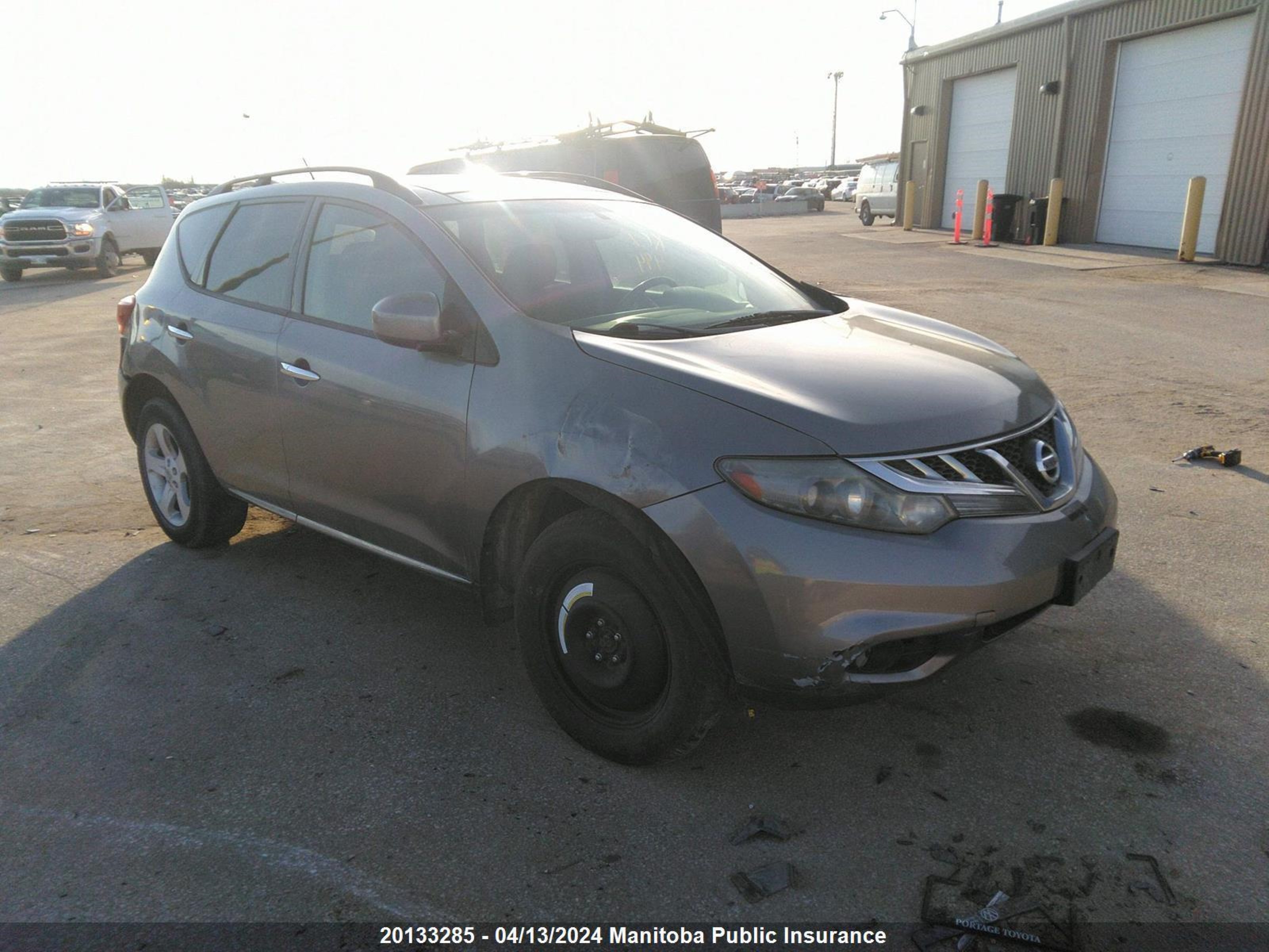 NISSAN MURANO 2012 jn8az1mw1cw203659