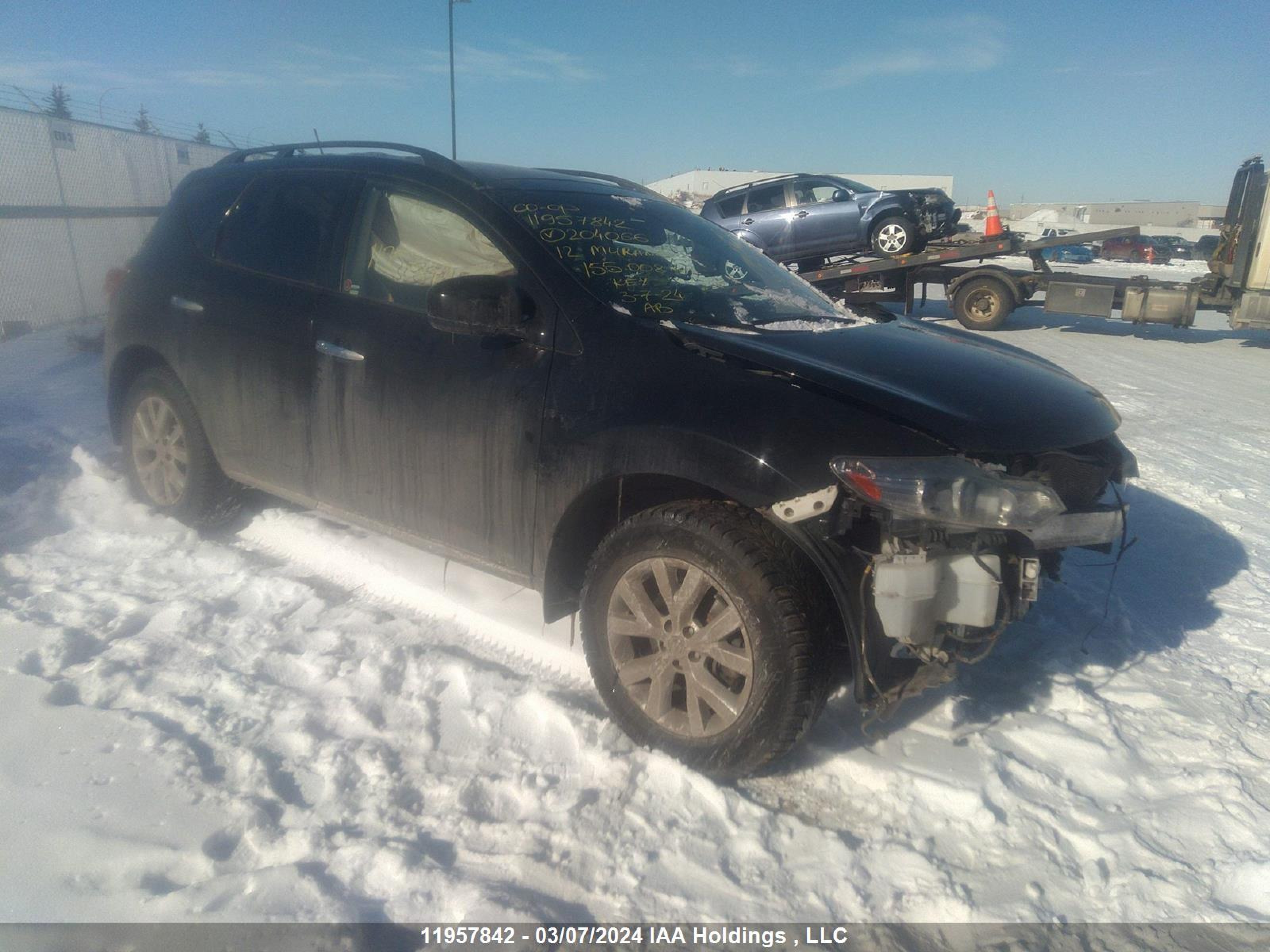 NISSAN MURANO 2012 jn8az1mw1cw204066