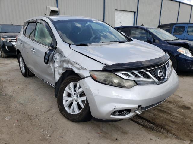 NISSAN MURANO S 2012 jn8az1mw1cw204102