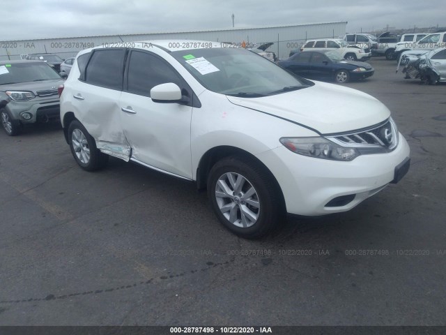 NISSAN MURANO 2012 jn8az1mw1cw206058