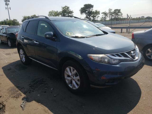 NISSAN MURANO S 2012 jn8az1mw1cw206674