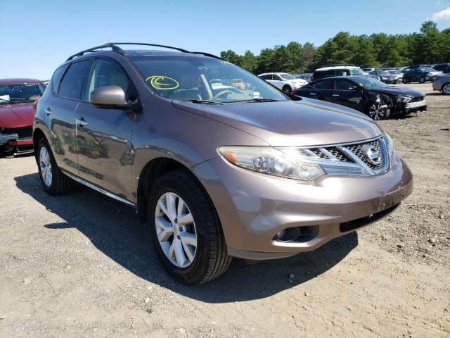 NISSAN MURANO S 2012 jn8az1mw1cw206867