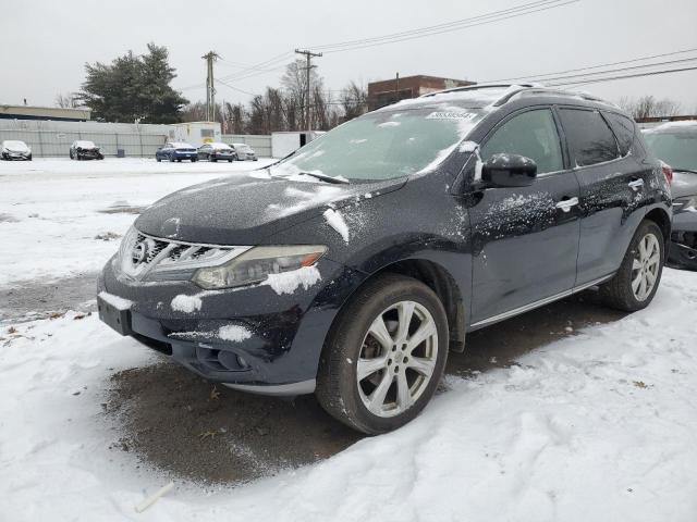 NISSAN MURANO 2012 jn8az1mw1cw209249