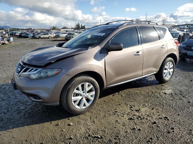 NISSAN MURANO S 2012 jn8az1mw1cw209302