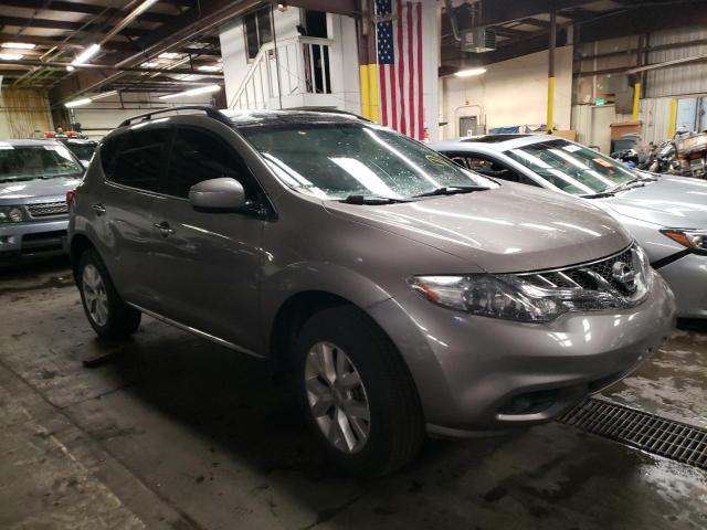 NISSAN MURANO S 2012 jn8az1mw1cw210045