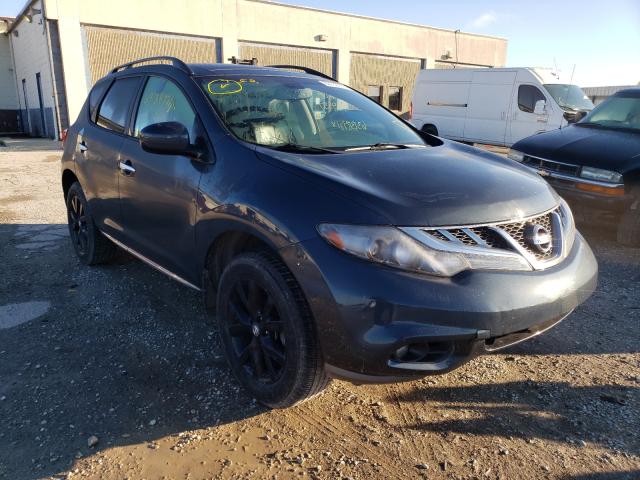 NISSAN MURANO 2012 jn8az1mw1cw210644