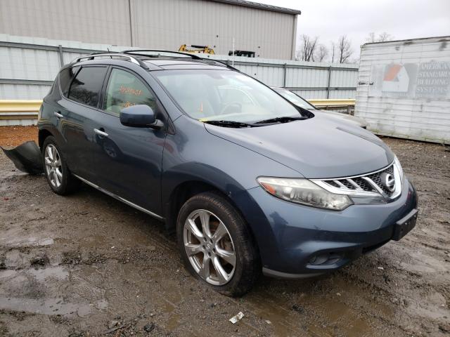 NISSAN MURANO S 2012 jn8az1mw1cw211454