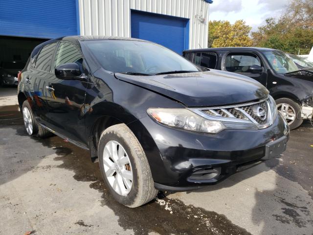 NISSAN MURANO 2012 jn8az1mw1cw211535