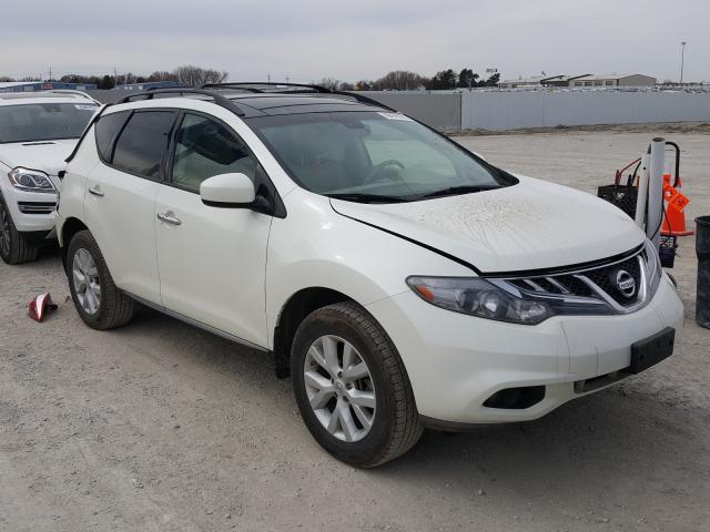 NISSAN MURANO S 2012 jn8az1mw1cw212524