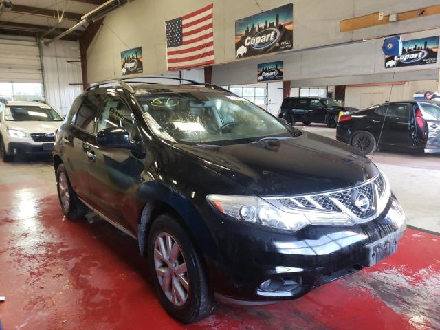 NISSAN MURANO S 2012 jn8az1mw1cw213155