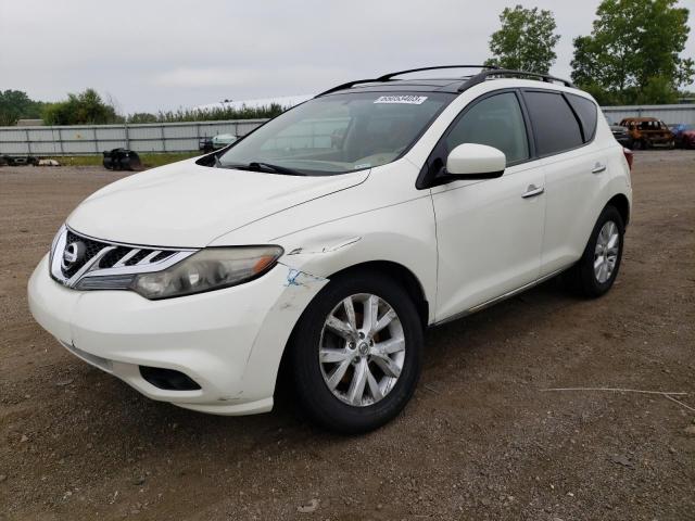 NISSAN MURANO S 2012 jn8az1mw1cw213785