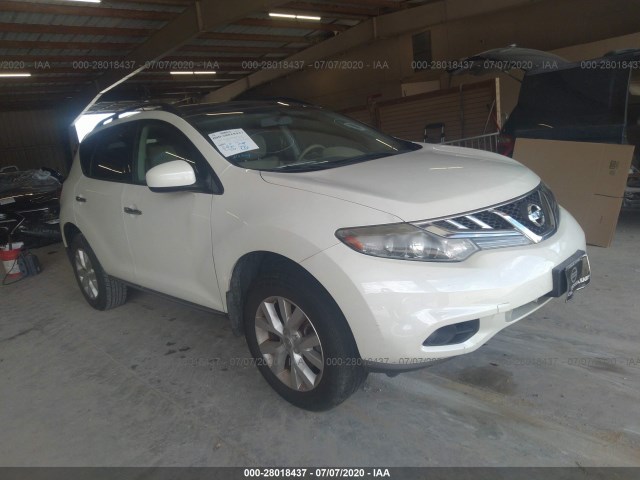 NISSAN MURANO 2012 jn8az1mw1cw213978