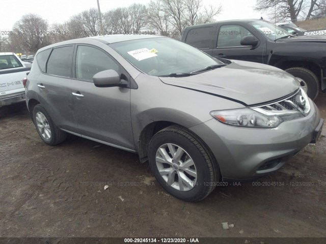 NISSAN MURANO 2012 jn8az1mw1cw215584