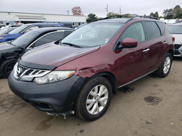 NISSAN MURANO S 2012 jn8az1mw1cw216458