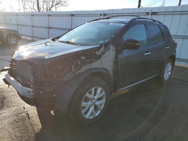 NISSAN MURANO 2012 jn8az1mw1cw216847