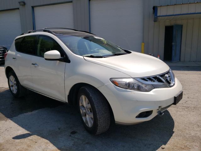 NISSAN MURANO S 2012 jn8az1mw1cw217030