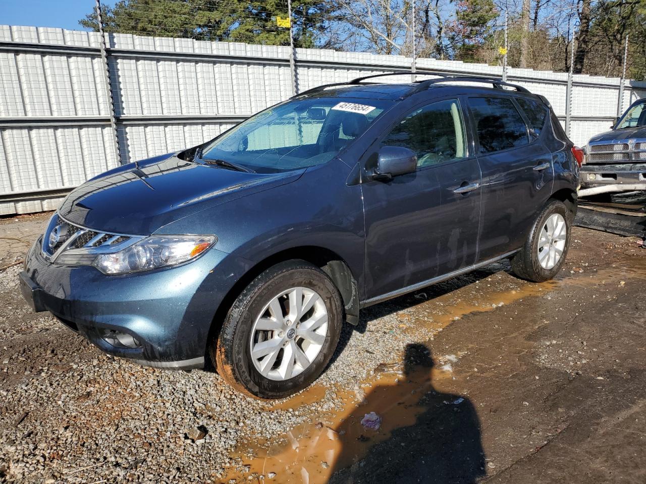 NISSAN MURANO 2012 jn8az1mw1cw217206