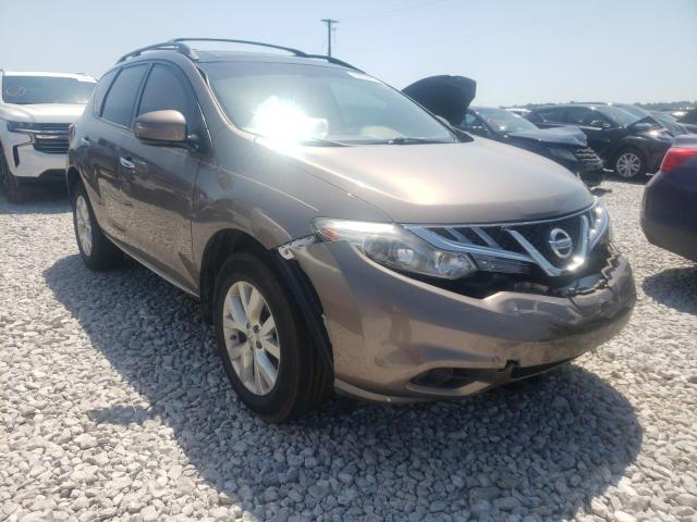 NISSAN MURANO S 2012 jn8az1mw1cw217545