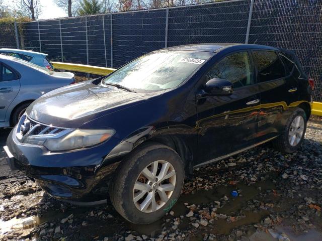 NISSAN MURANO S 2012 jn8az1mw1cw219201