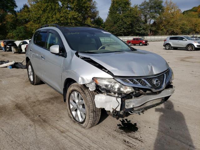 NISSAN MURANO S 2012 jn8az1mw1cw219604