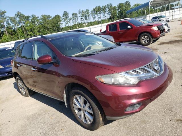 NISSAN MURANO S 2012 jn8az1mw1cw220039