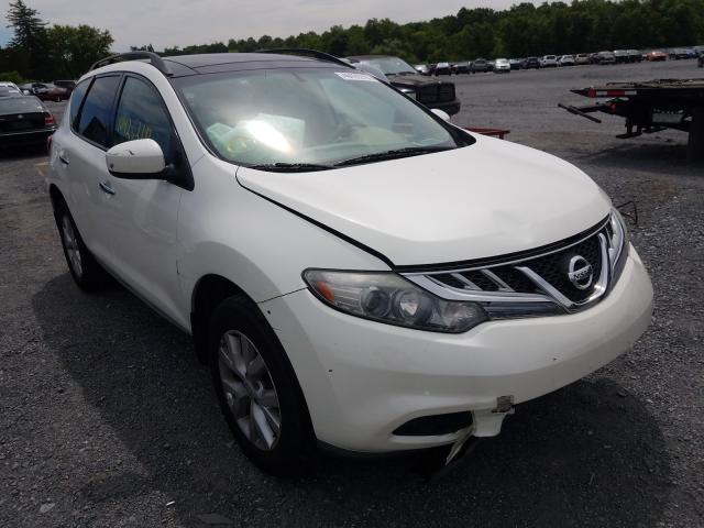 NISSAN MURANO S 2012 jn8az1mw1cw220526