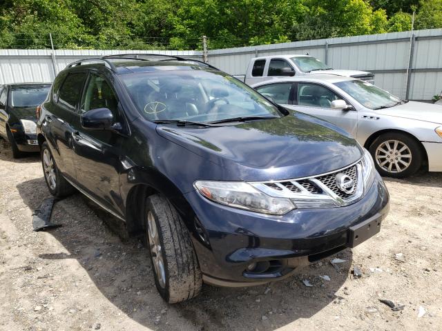 NISSAN MURANO S 2012 jn8az1mw1cw221062