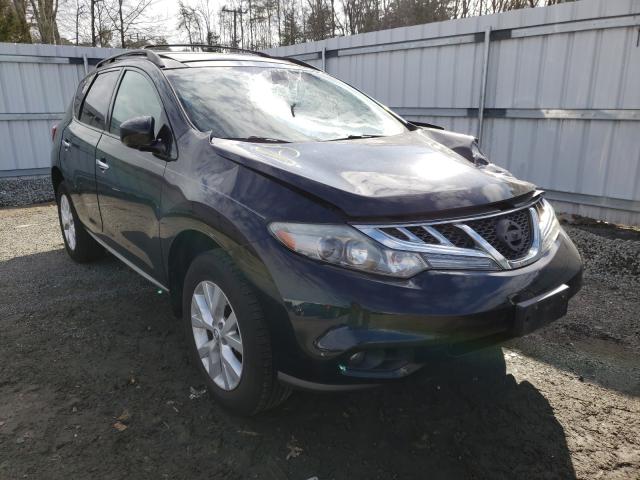 NISSAN MURANO S 2012 jn8az1mw1cw222552