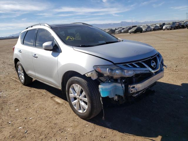 NISSAN MURANO S 2012 jn8az1mw1cw223040