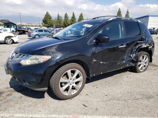 NISSAN MURANO S 2012 jn8az1mw1cw225242