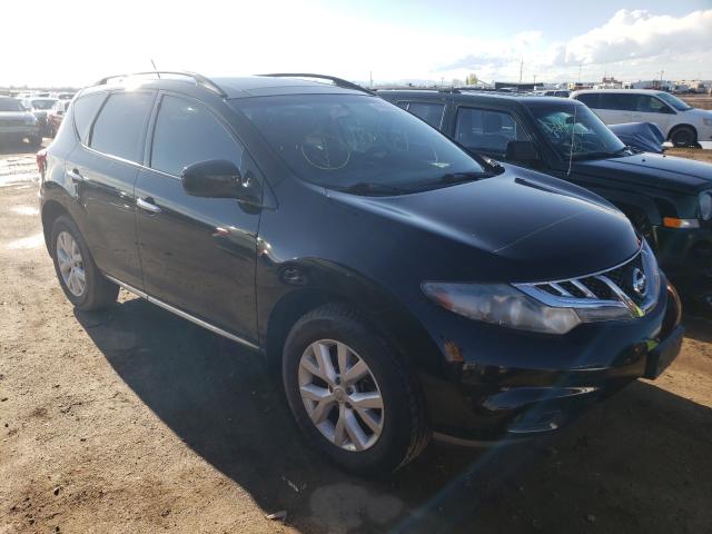 NISSAN MURANO S 2012 jn8az1mw1cw226018