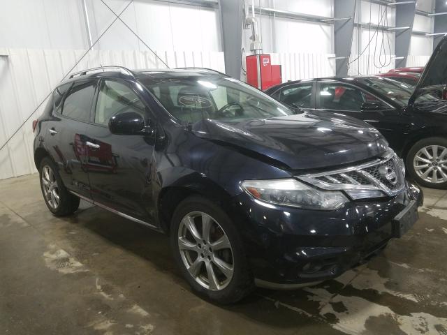 NISSAN MURANO S 2012 jn8az1mw1cw226049