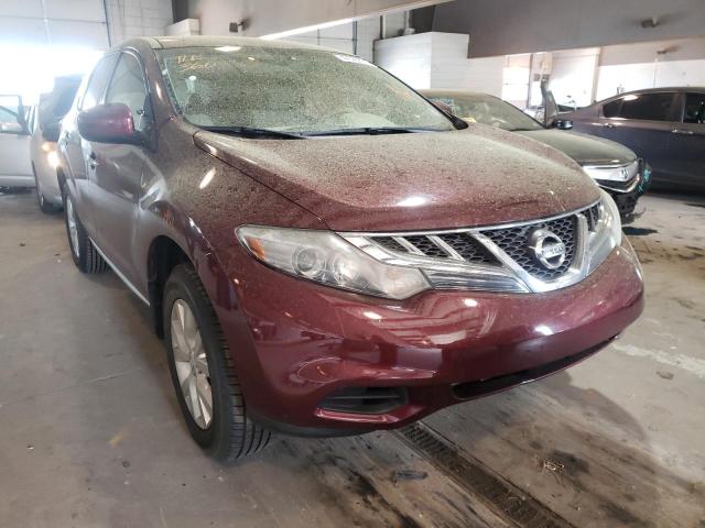 NISSAN MURANO S 2012 jn8az1mw1cw227959