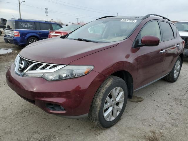 NISSAN MURANO S 2012 jn8az1mw1cw230425