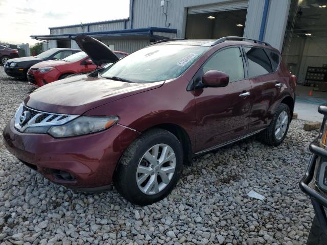 NISSAN MURANO S 2012 jn8az1mw1cw232269