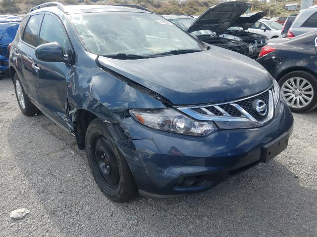 NISSAN MURANO S 2012 jn8az1mw1cw232868