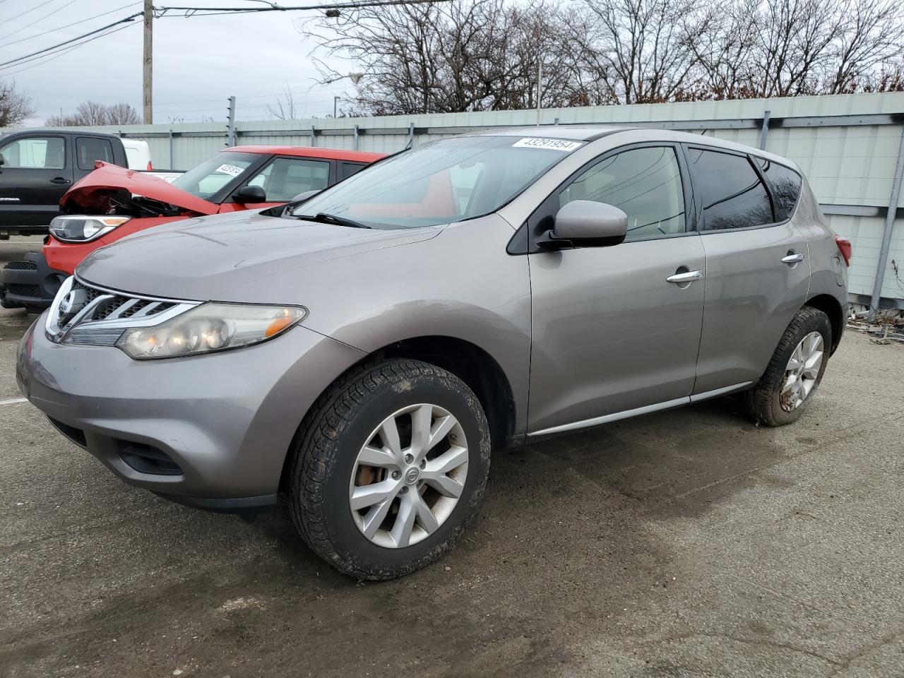 NISSAN MURANO 2012 jn8az1mw1cw233082