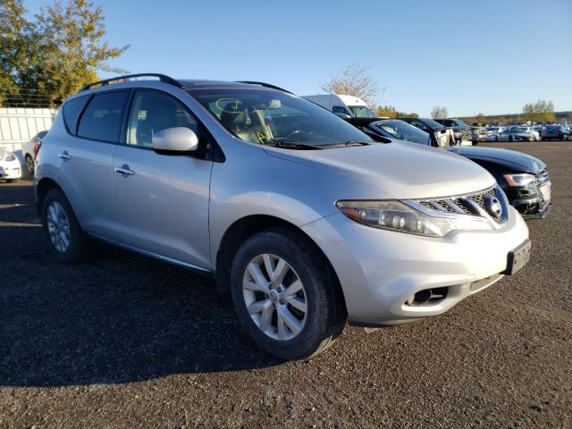 NISSAN MURANO S 2012 jn8az1mw1cw235317