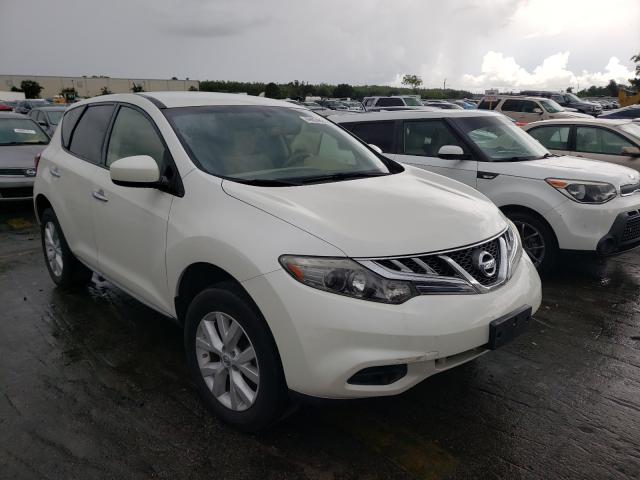 NISSAN MURANO 2012 jn8az1mw1cw236094