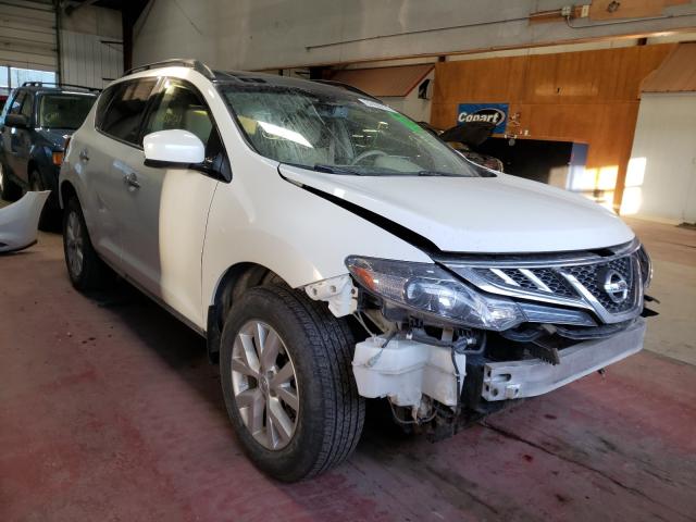 NISSAN MURANO S 2012 jn8az1mw1cw236760