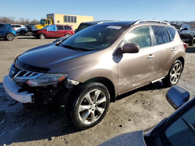 NISSAN MURANO 2012 jn8az1mw1cw237326