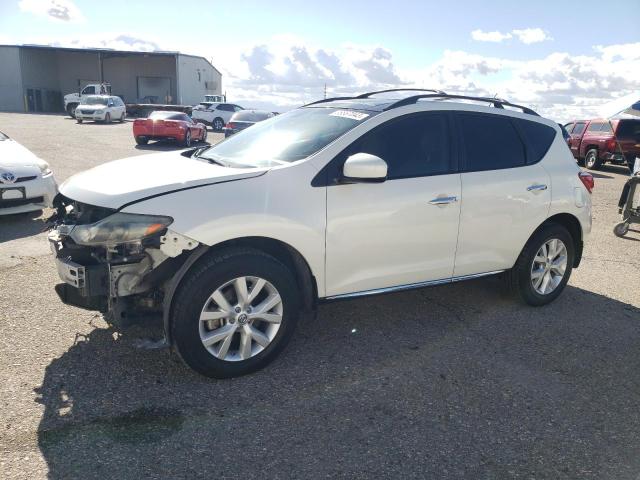 NISSAN MURANO S 2012 jn8az1mw1cw237715