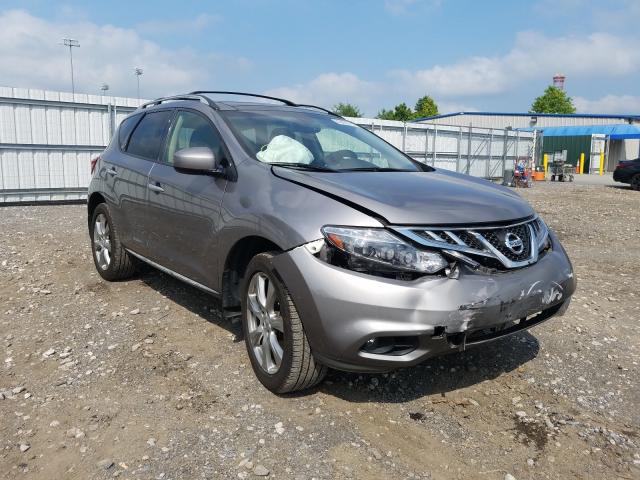 NISSAN MURANO S 2012 jn8az1mw1cw239299