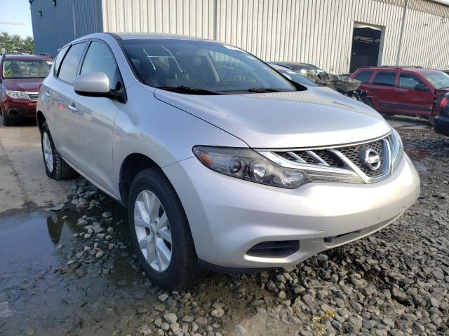 NISSAN MURANO S 2012 jn8az1mw1cw240100