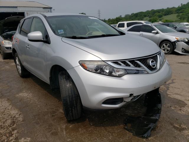 NISSAN MURANO S 2013 jn8az1mw1dw300300