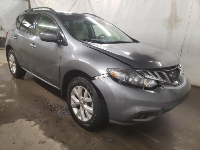 NISSAN MURANO S 2013 jn8az1mw1dw302208